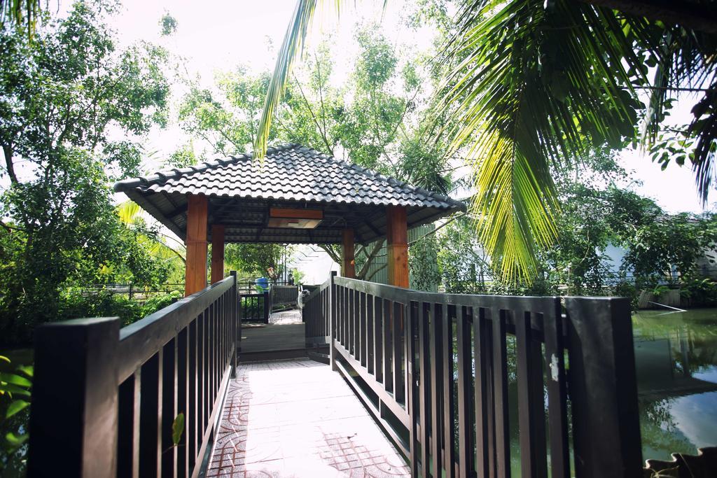 Thanh Thuy Ho Chi Minh Zewnętrze zdjęcie