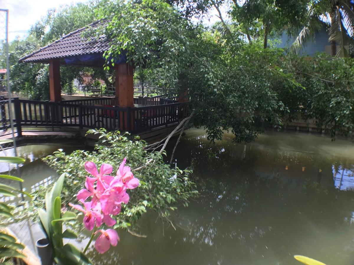 Thanh Thuy Ho Chi Minh Zewnętrze zdjęcie